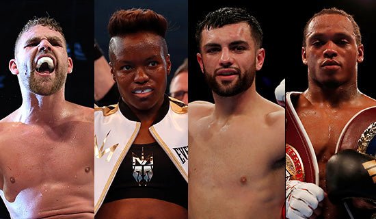 World Titles Beckon For Our Fab Four - Queensberry