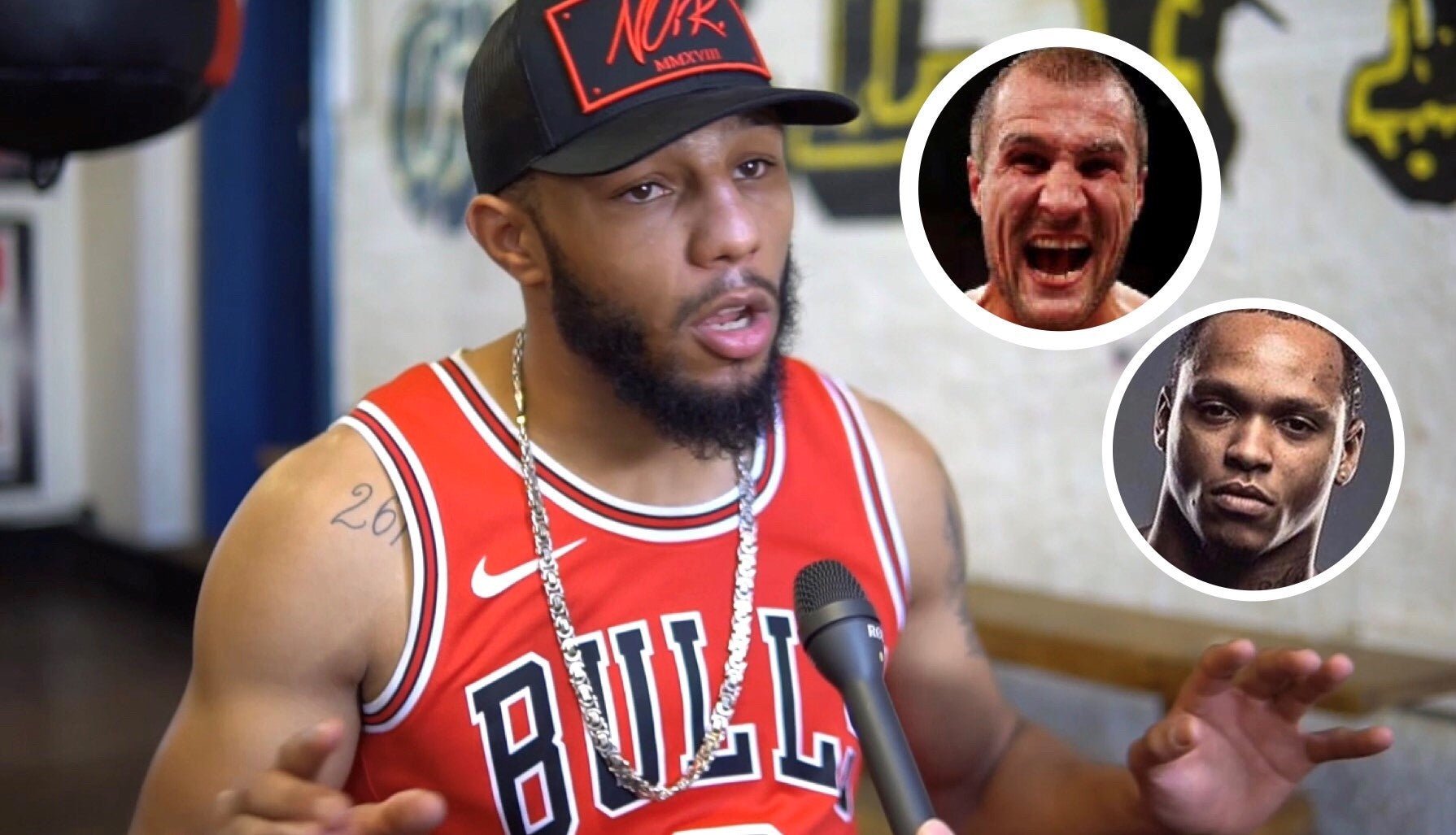 Yarde Can Deliver Kov Ko Says Arthur - Queensberry