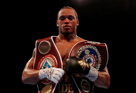 Yarde Planning Another Ko To Celebrate Big Deal - Queensberry