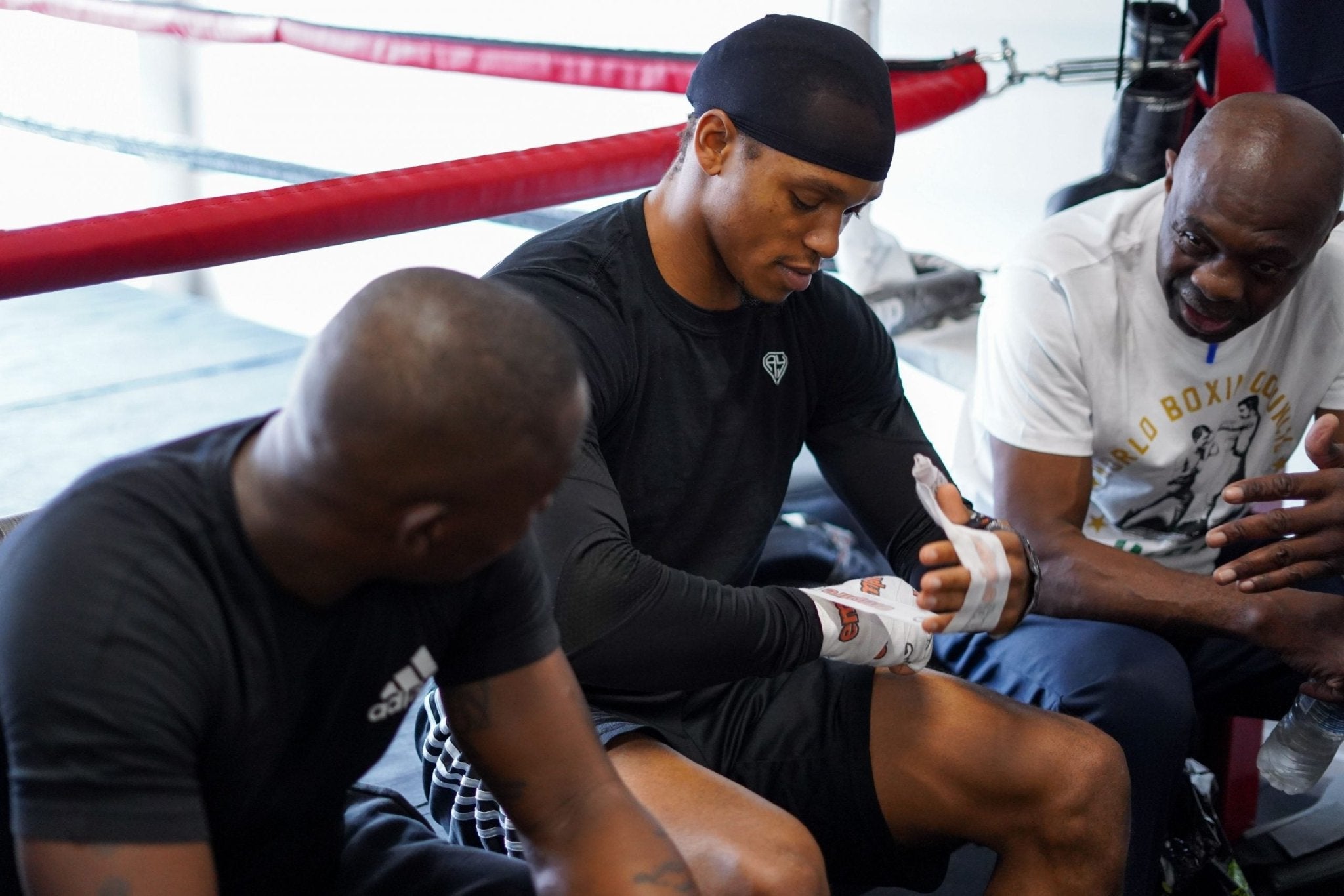 Yarde Will Rule The World Says James Cook - Queensberry