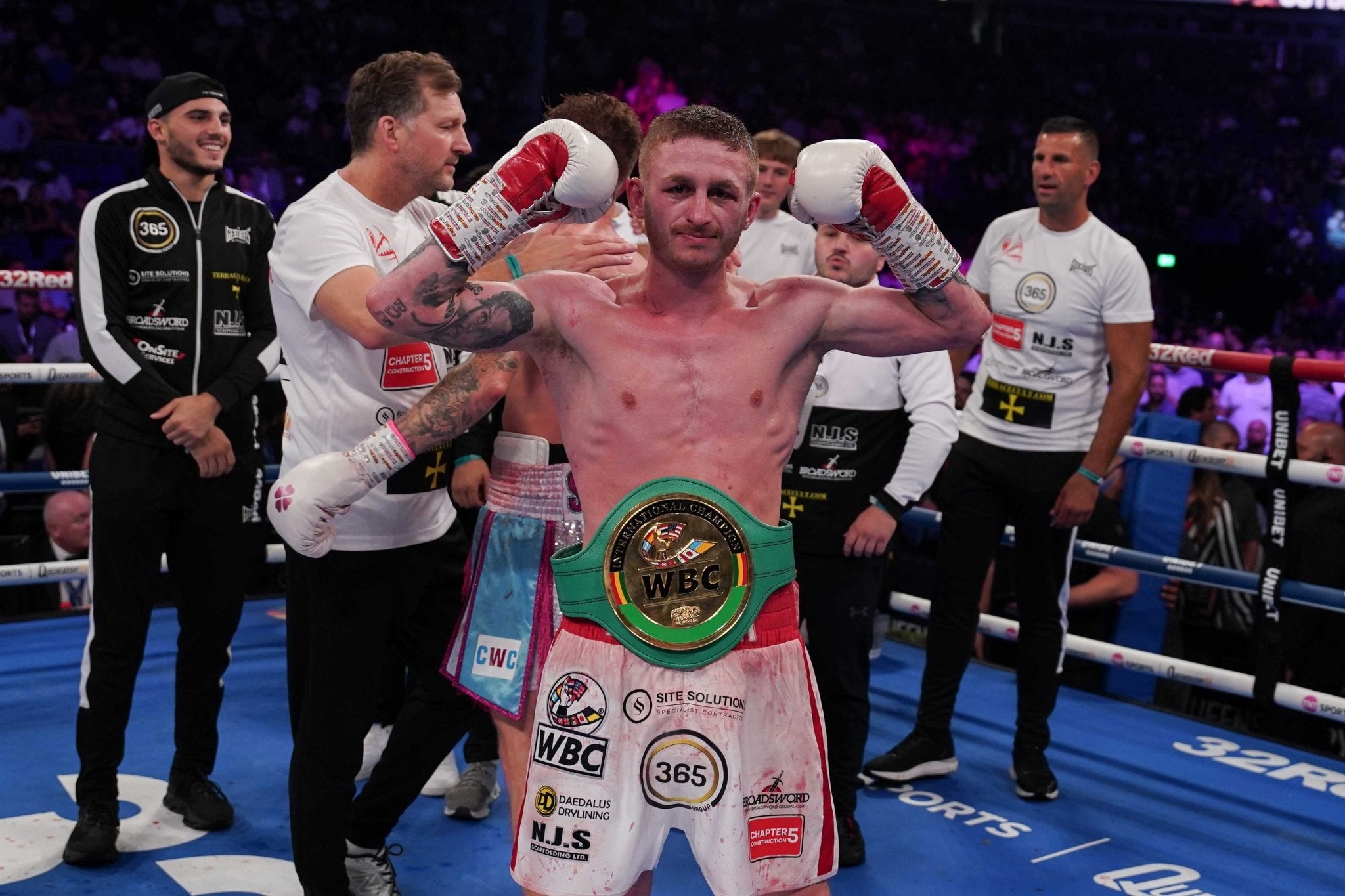 Year of the Piranha - Queensberry