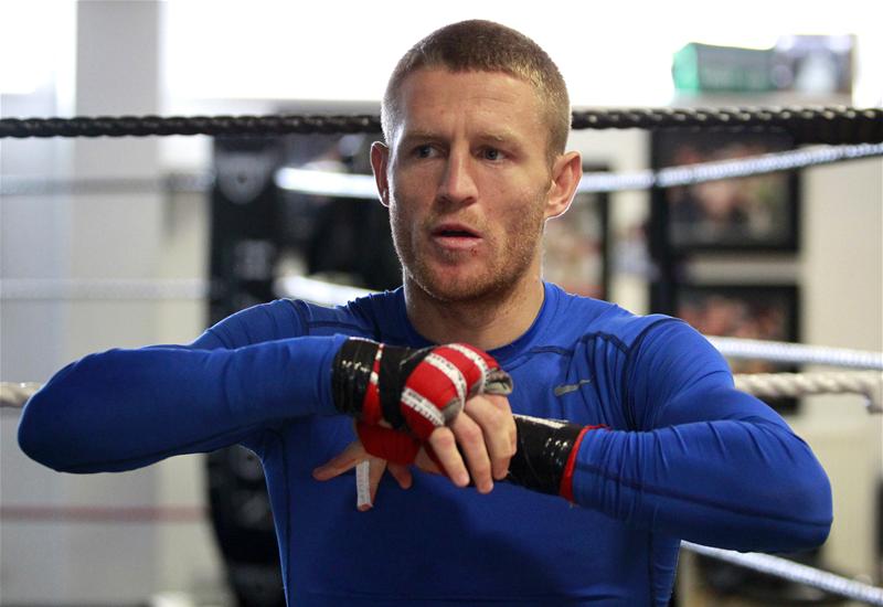 Zepeda: "Distance Or Ko, I'M Ready To Win" - Queensberry