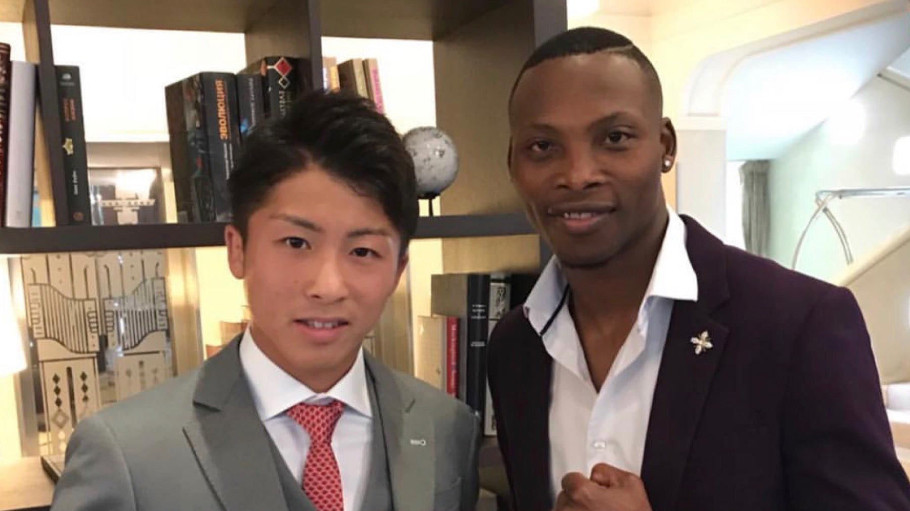 Zolani Tete: "Inoue Knows He Needs To See Me If He Wants To Be Bantamweight King." - Queensberry