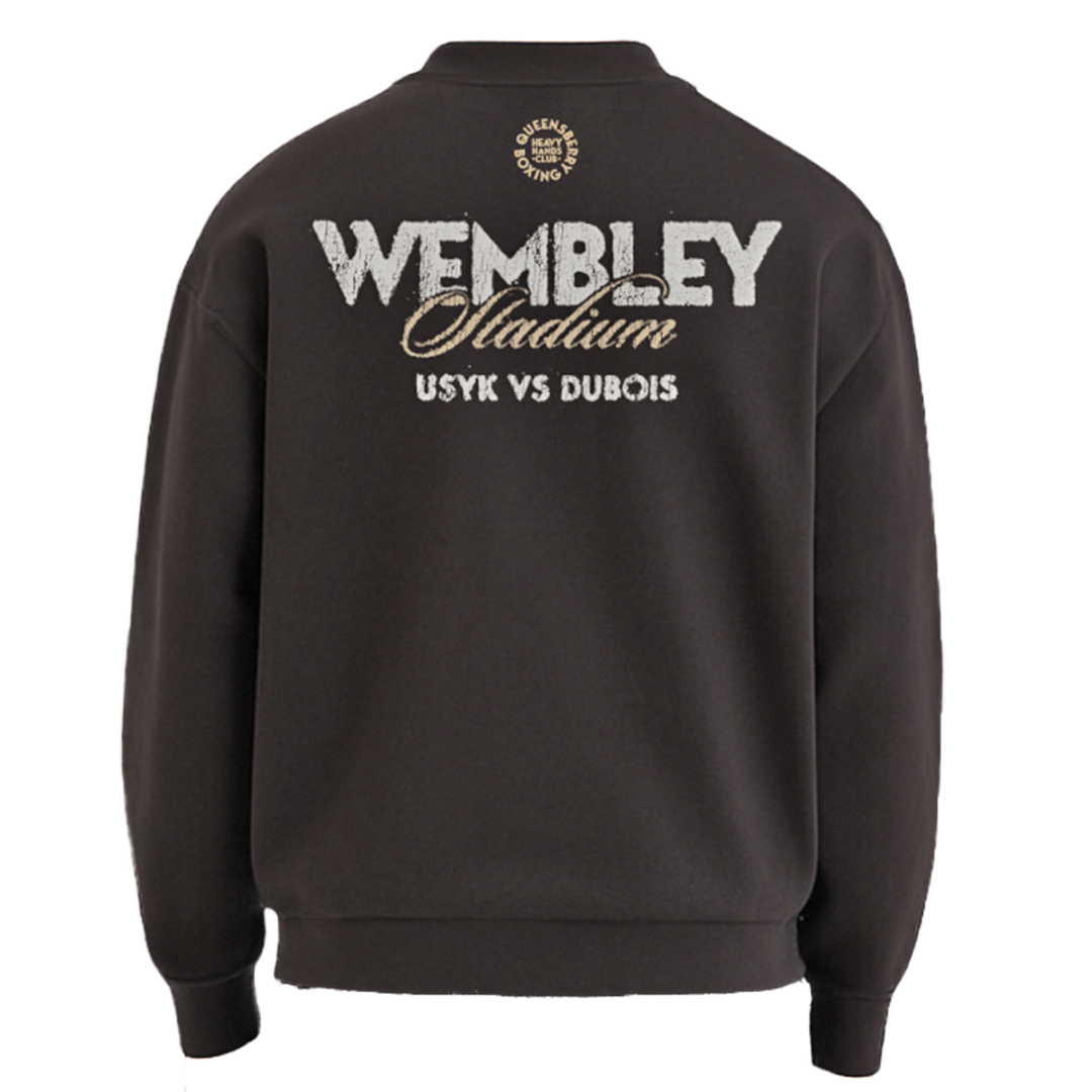 UNDISPUTED Black Sweatshirt