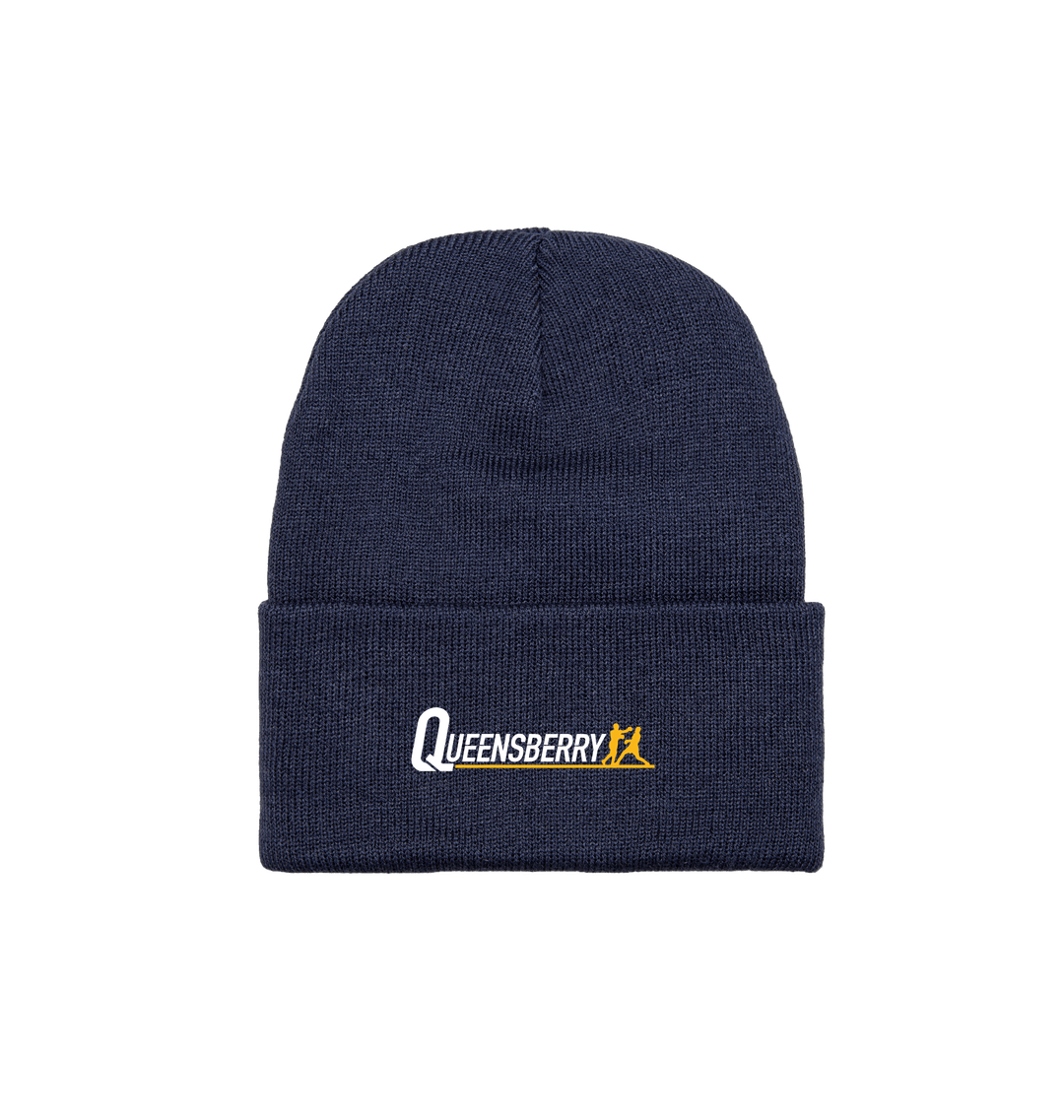 French Navy Beanie Front
