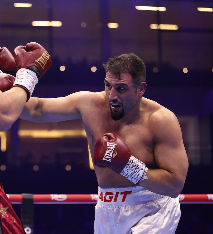 Agit Kabayel — WBC World Champion — photo 2