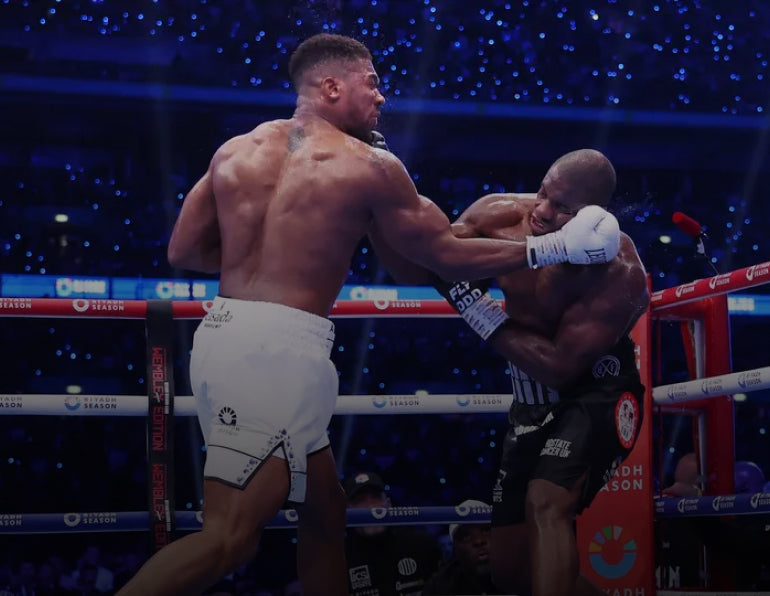 Boxing Events UK & Past Events Queensberry Promotions