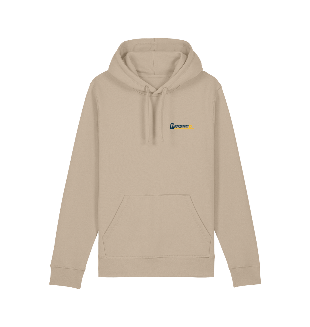 Desert Dust Printed Hoody Front