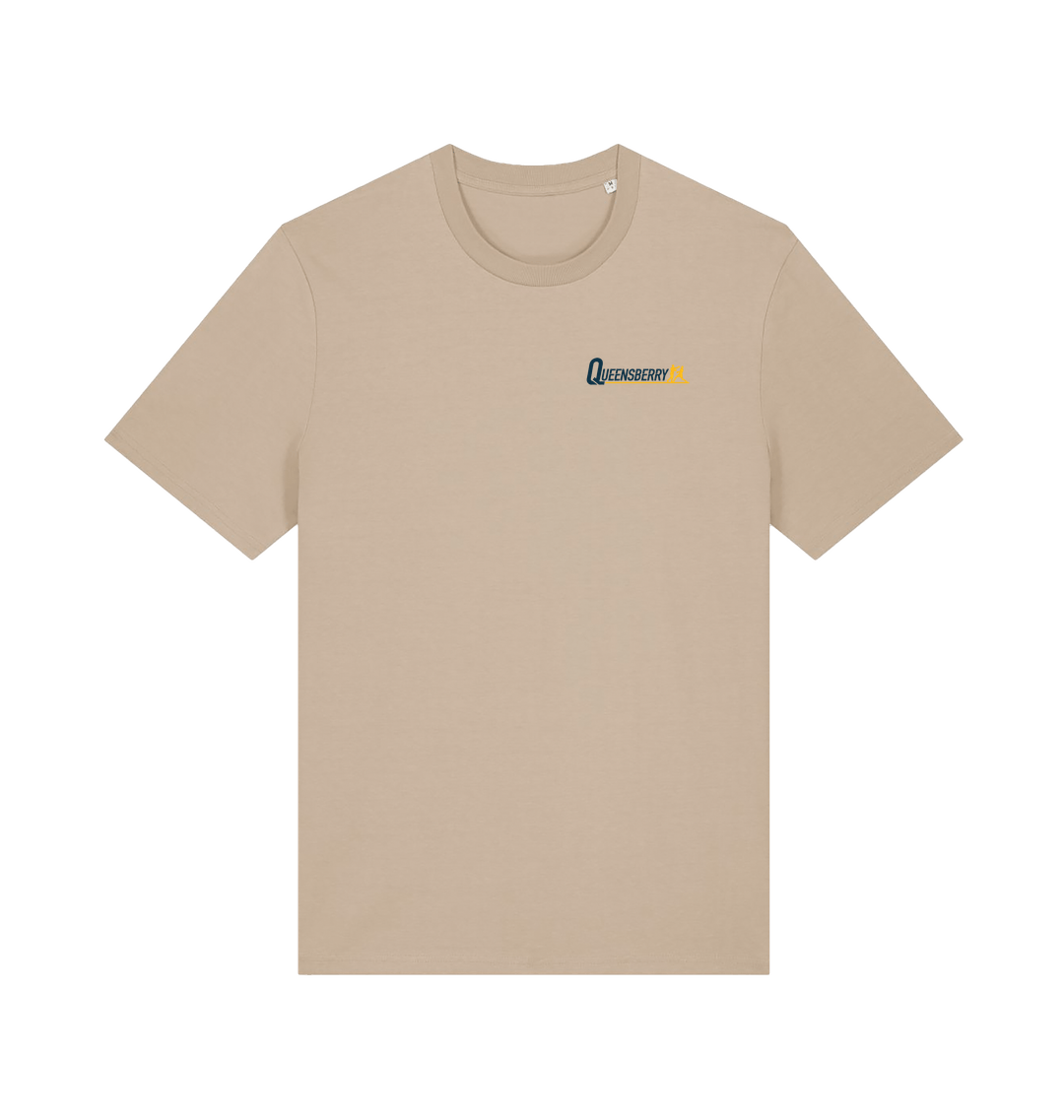 Desert Dust Printed T-shirt Front