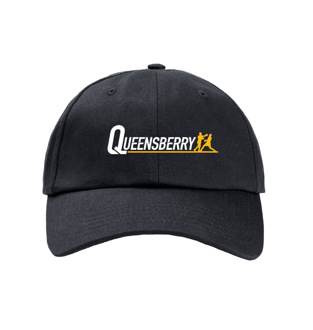 Queensberry Classic Black Cap - Queensberry