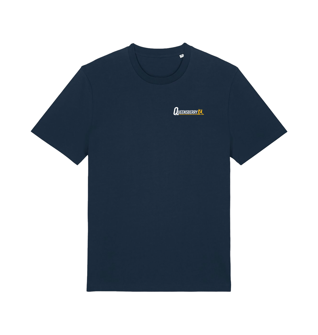 Queensberry Classic Navy T-Shirt - Queensberry
