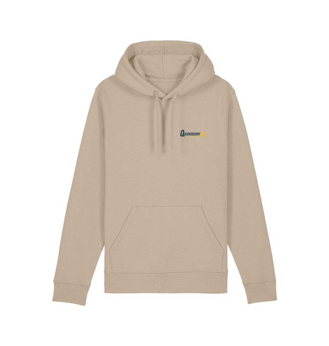 Queensberry Classic Sand Hoodie - Queensberry